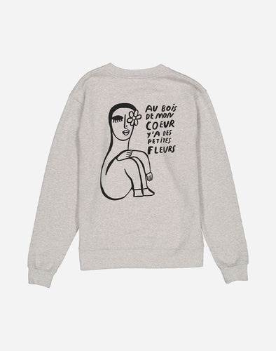 felpe olow MON COEUR