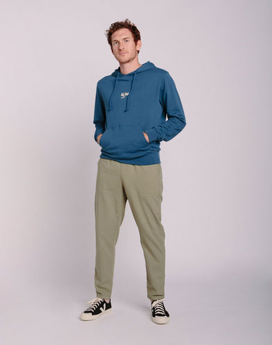 felpe olow SELFIE - PRUSSIAN BLUE