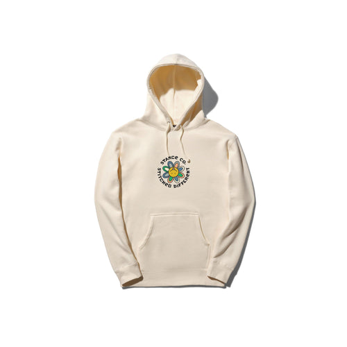 felpe stance FLORAL PUNCH HOODIE
