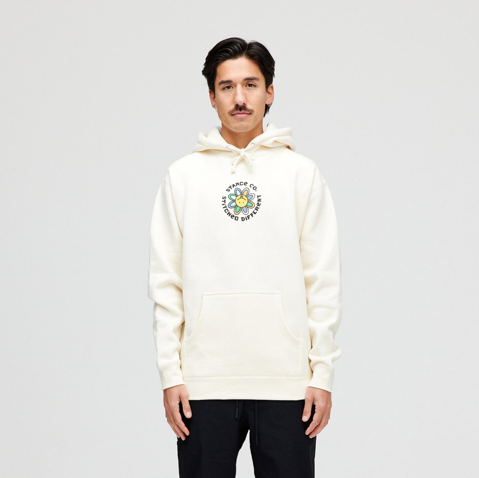 stance felpe Floral Punch Hoodie