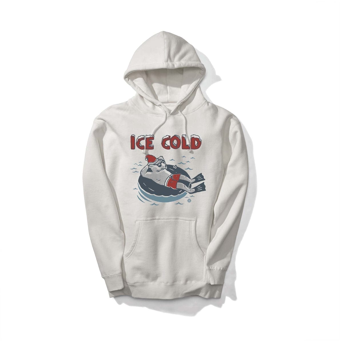 stance felpe ICE COLD HOODIE