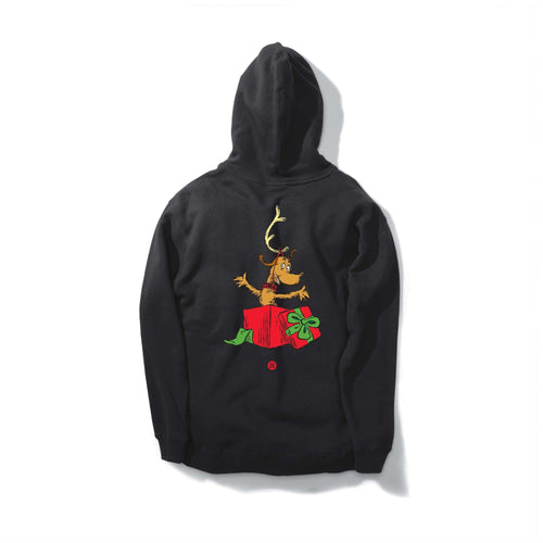 felpe stance MAX HOODIE