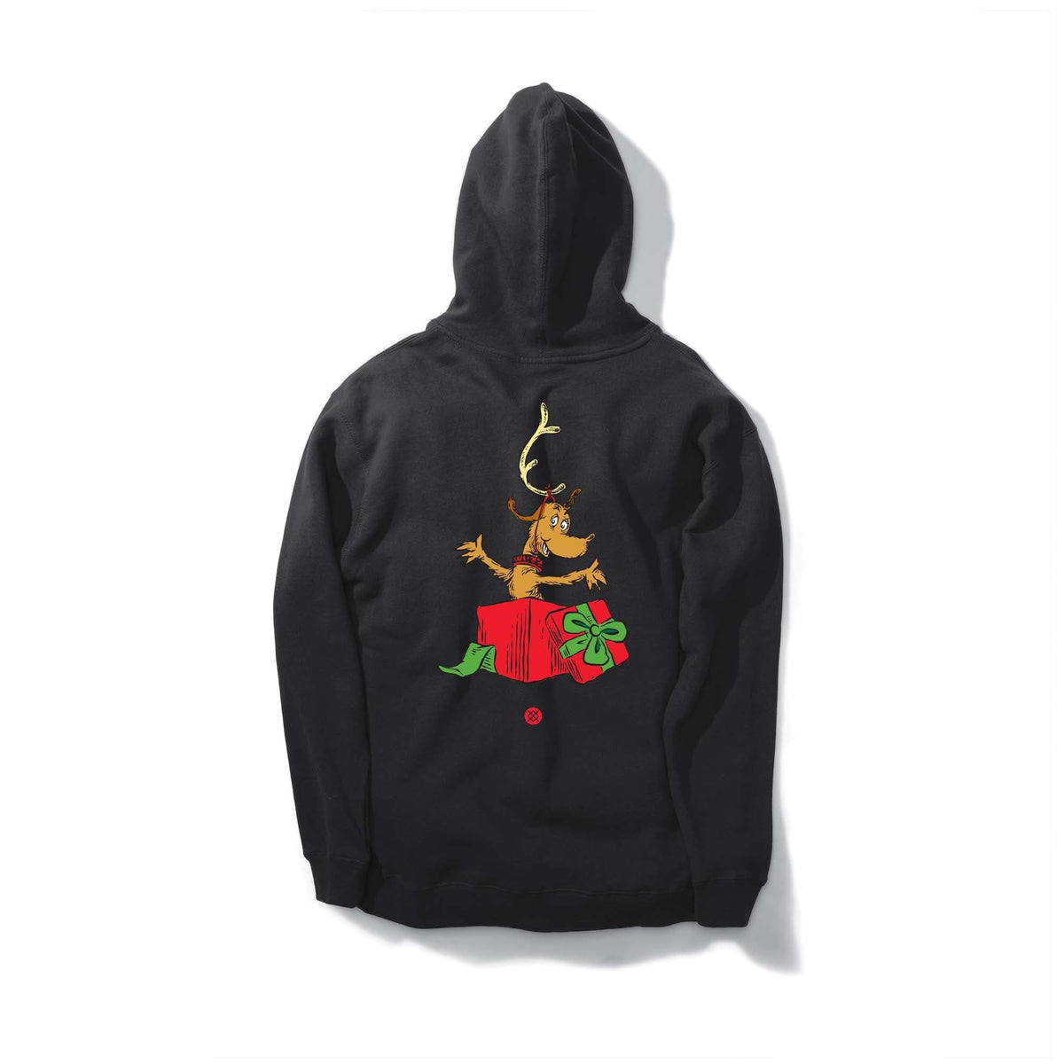 stance felpe MAX HOODIE