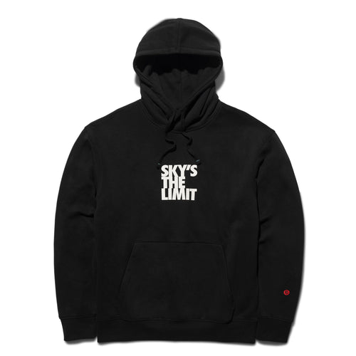 felpe stance SKYS THE LIMIT HOODIE