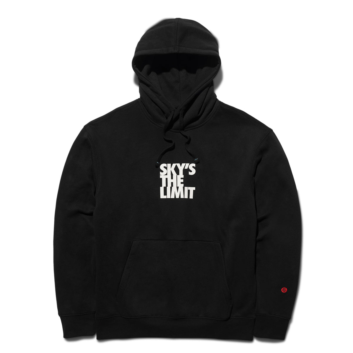 stance felpe SKYS THE LIMIT HOODIE