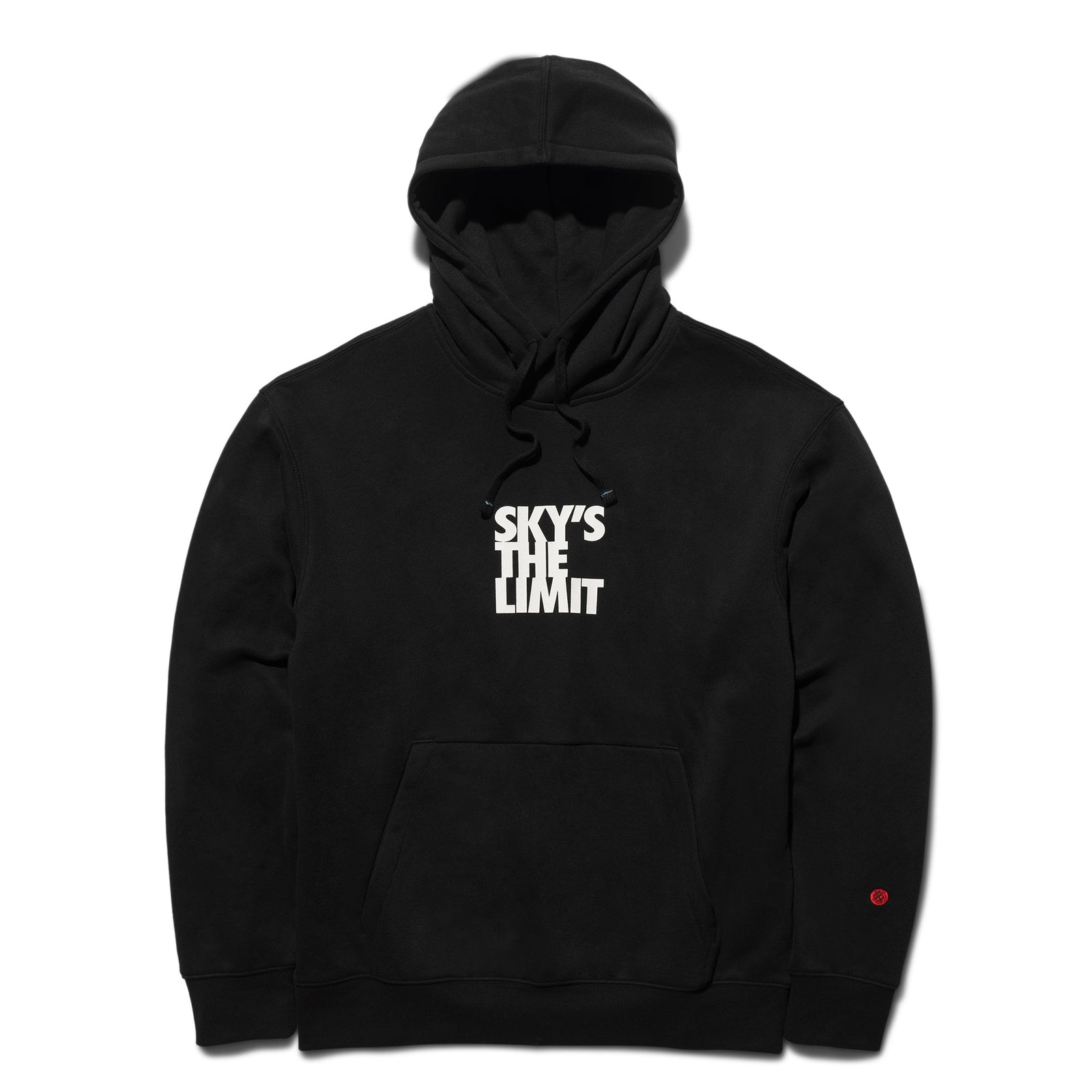 stance felpe SKYS THE LIMIT HOODIE