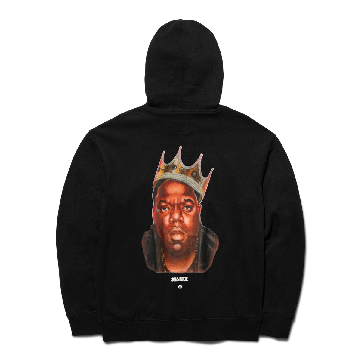 stance felpe SKYS THE LIMIT HOODIE