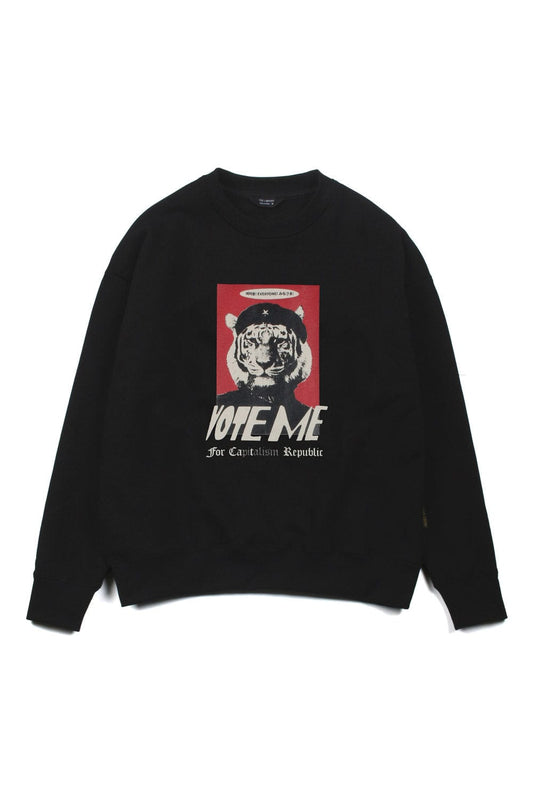 tee library What I Like Cat Vote Sweatshirts foto 1