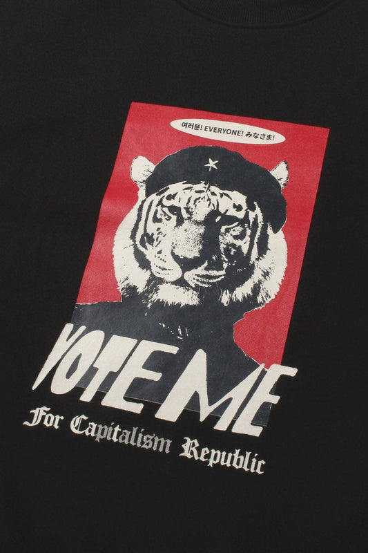 tee library What I Like Cat Vote Sweatshirts foto 3