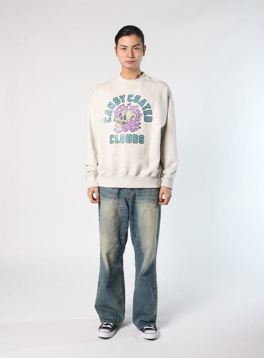 tee library What I Like Clouds Sweatshirts foto 2