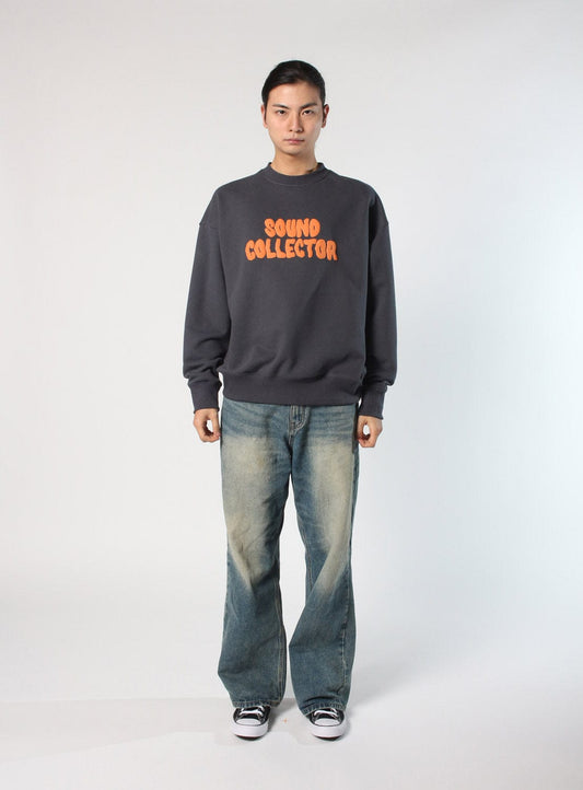 tee library Who I Am Sound Collector Sweatshirts foto 2
