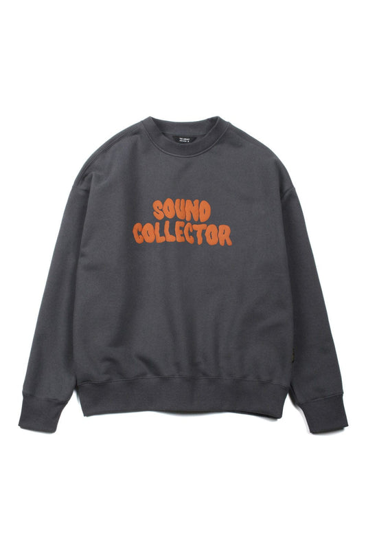 tee library Who I Am Sound Collector Sweatshirts foto 1