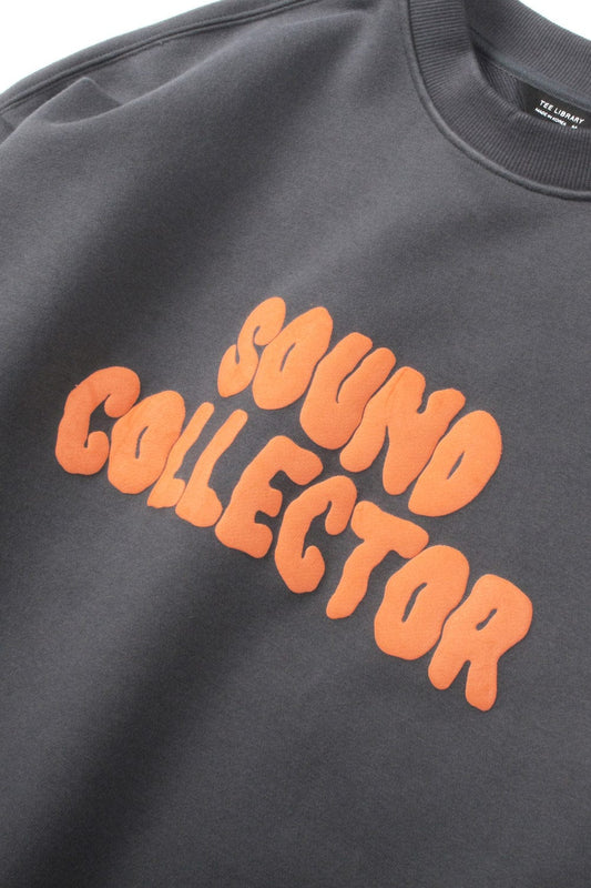 tee library Who I Am Sound Collector Sweatshirts foto 3