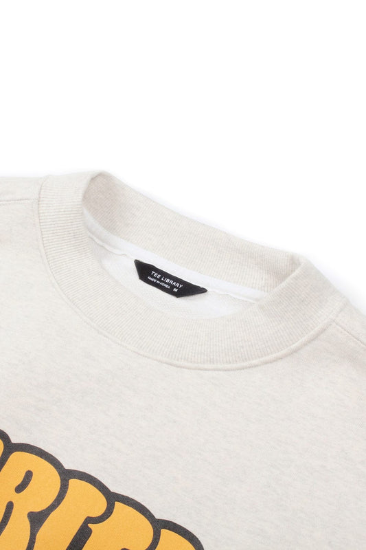 tee library Writer Write Right Cropped Sweatshirts foto 4