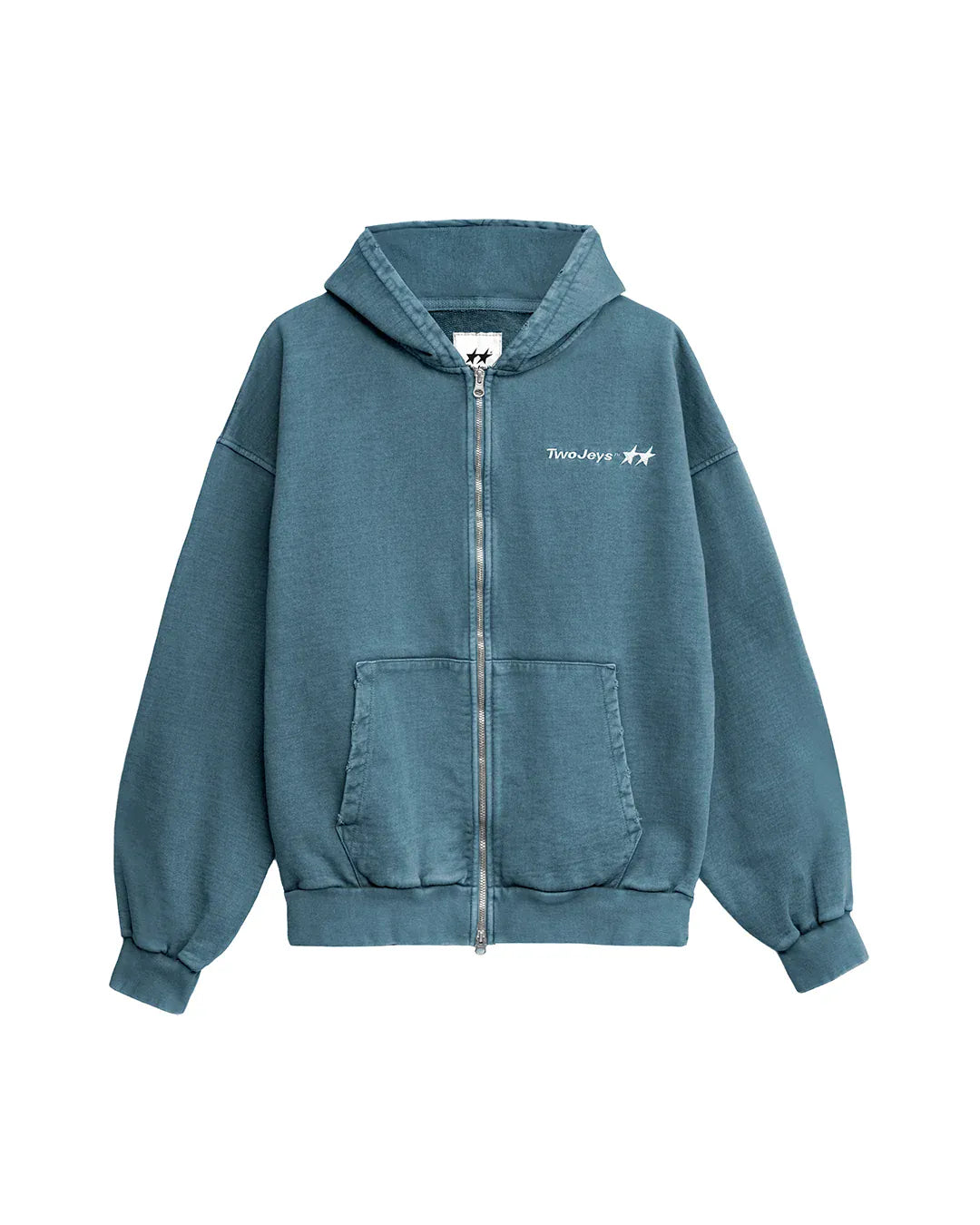 two jeys felpe Icon Full Zip Bodega