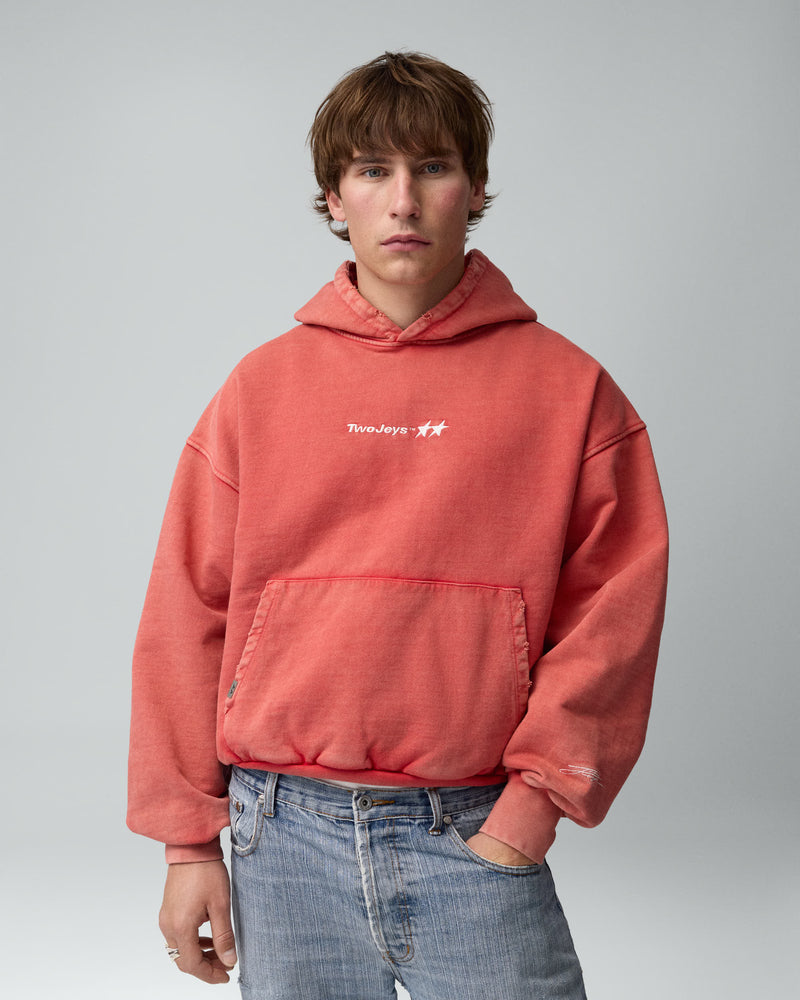 two jeys felpe Icon Hoodie Bodega