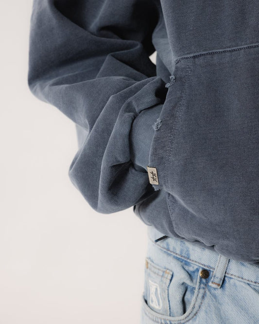 two jeys Pigment Dyed Icon Hoodie foto 5