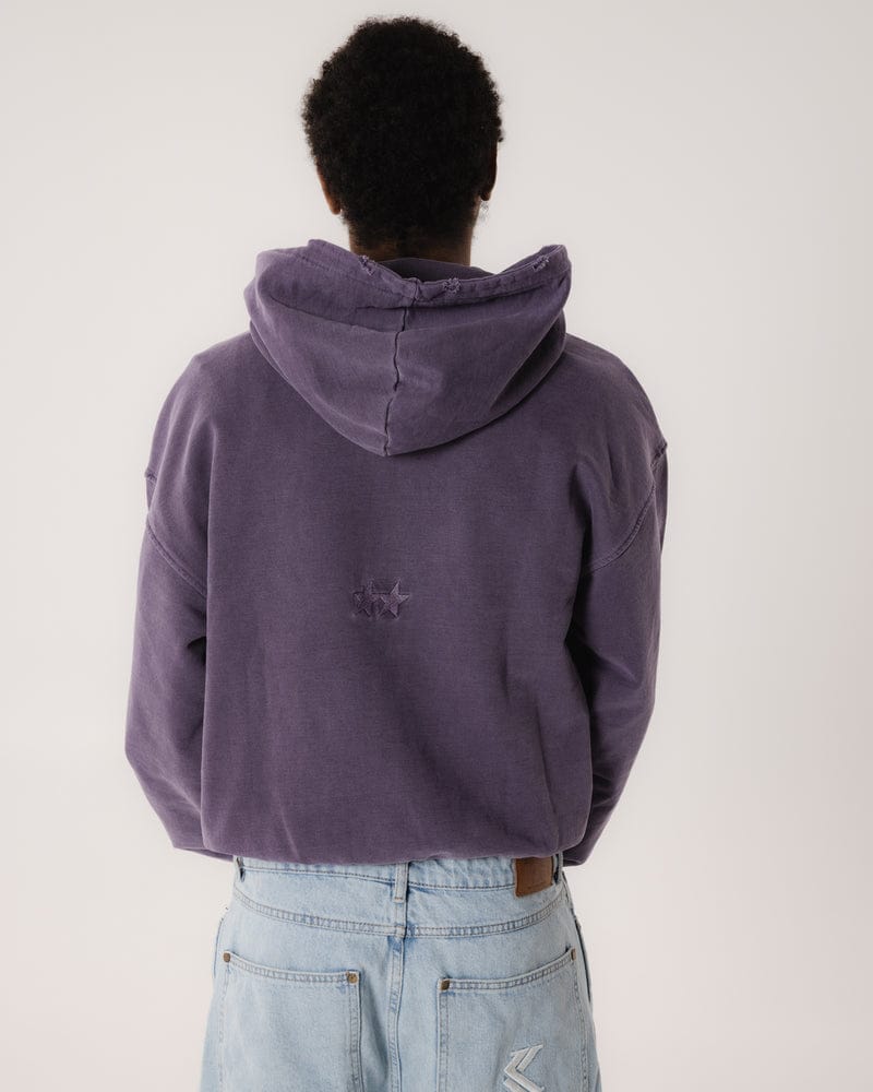 two jeys felpe Pigment Dyed Icon Hoodie