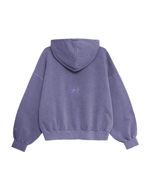 two jeys Pigment Dyed Icon Hoodie foto 4