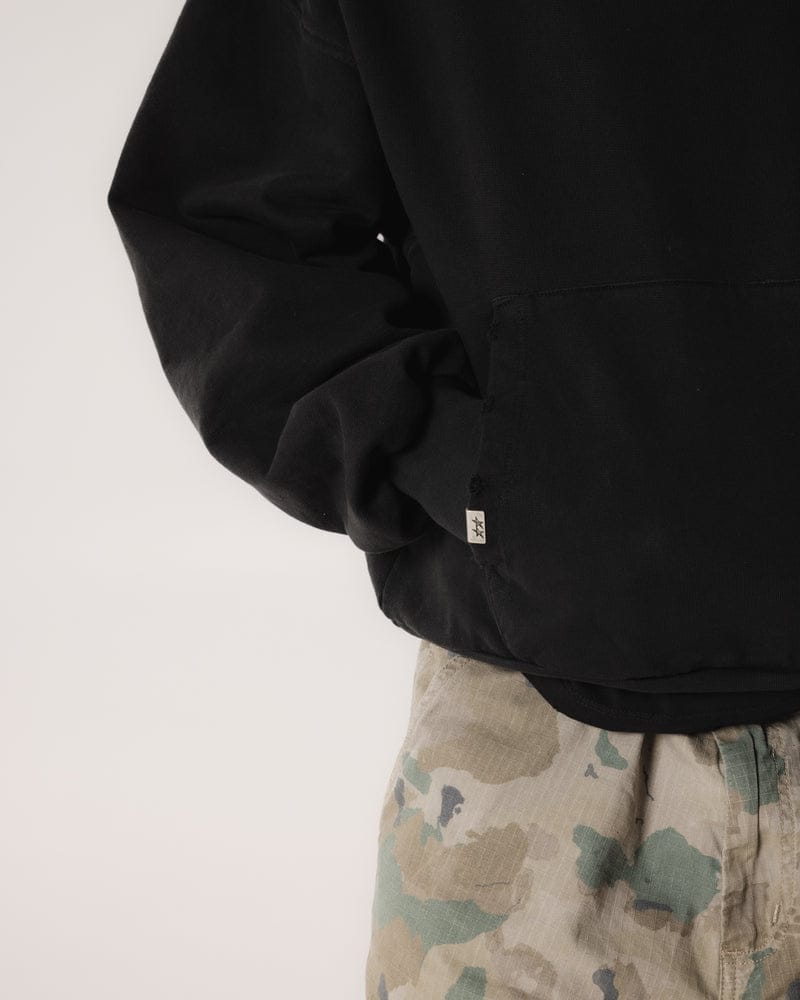 two jeys felpe Stone Washed Icon Hoodie