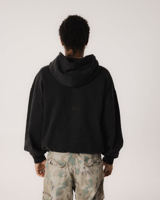 two jeys Stone Washed Icon Hoodie foto 5