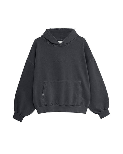 felpe two jeys STONE WASHED ICON HOODIE