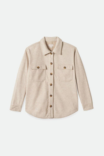 giacche brixton BAGBY SHIRT JACKET