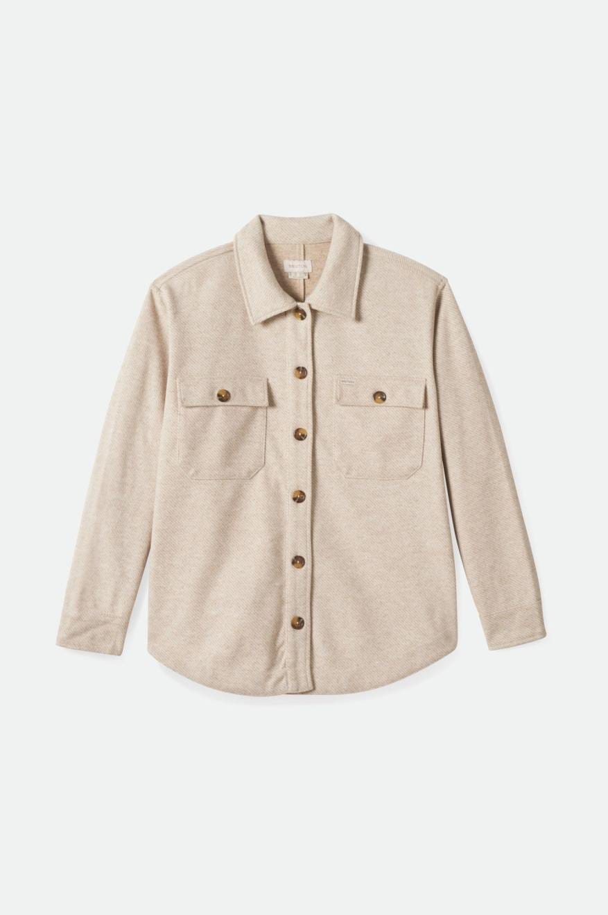 brixton giacche BAGBY SHIRT JACKET