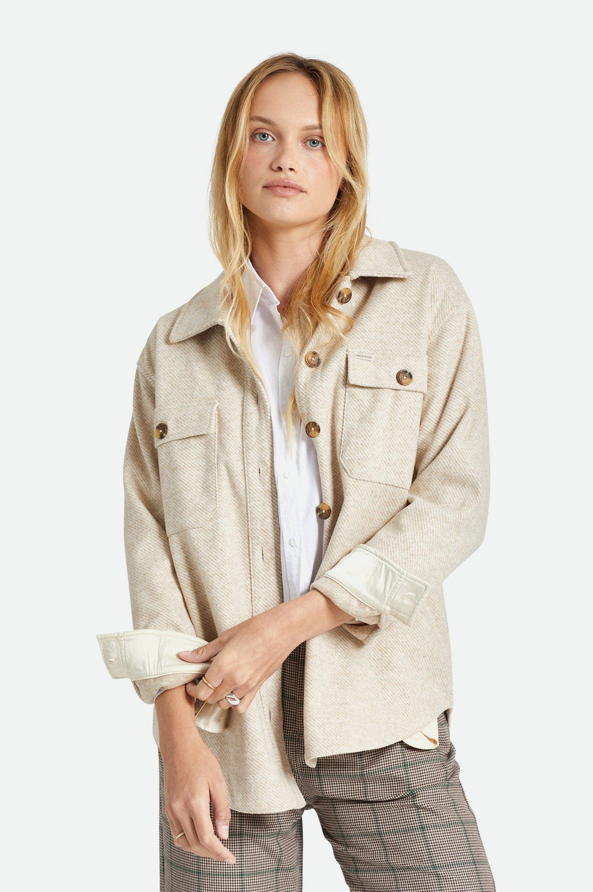 brixton giacche BAGBY SHIRT JACKET