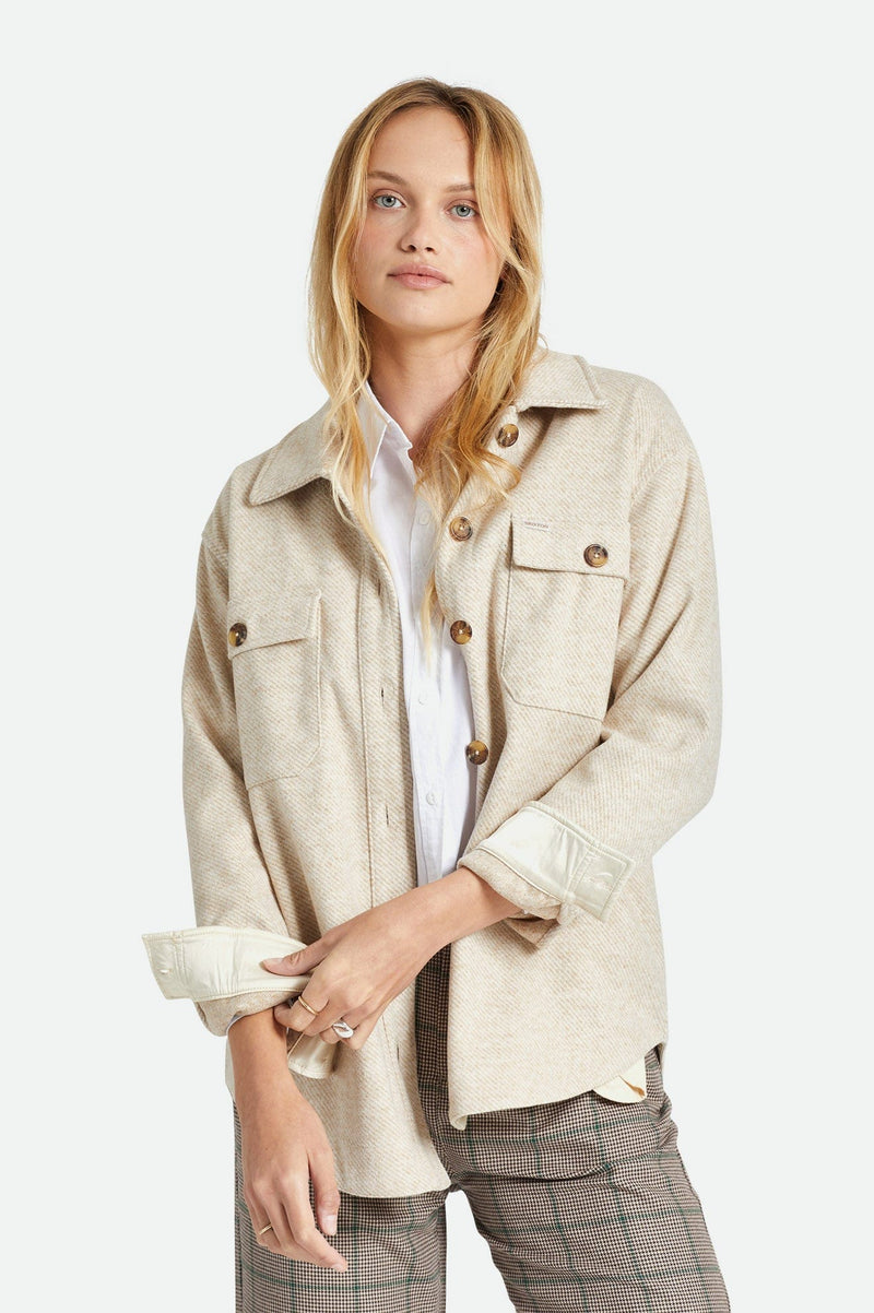 brixton giacche BAGBY SHIRT JACKET