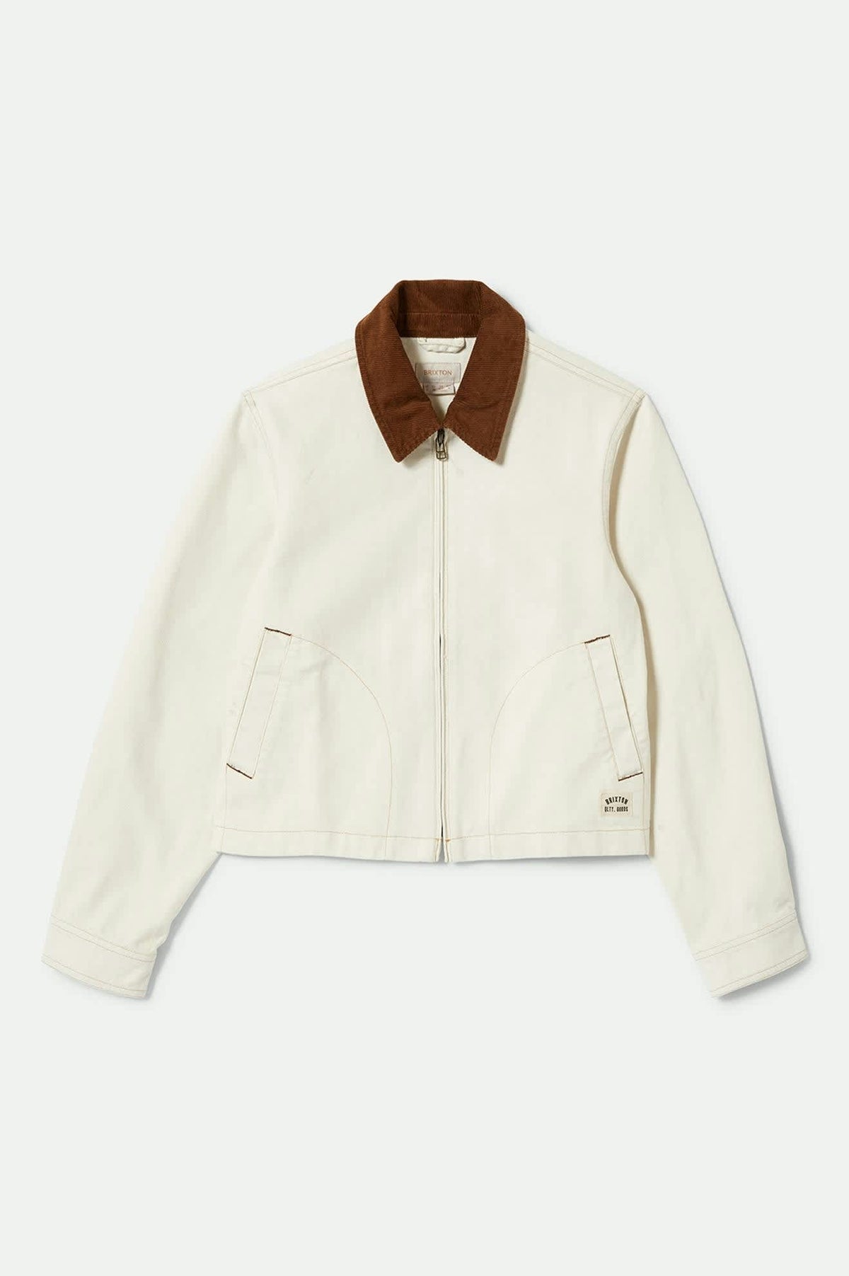 brixton giacche Mechanics W Garage Zip Jacket