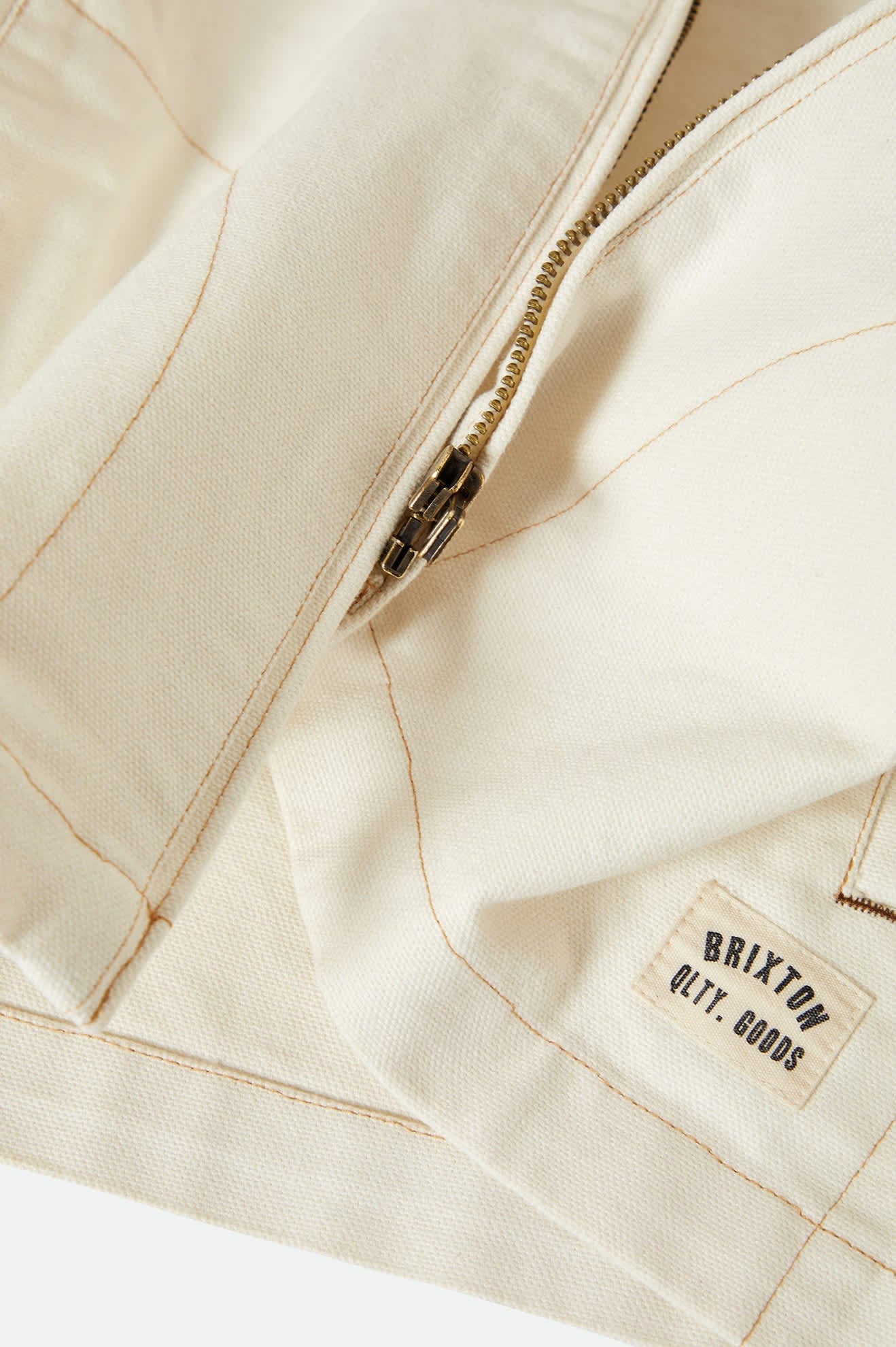 brixton giacche Mechanics W Garage Zip Jacket