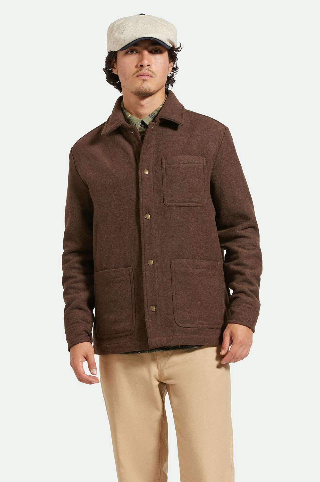 brixton giacche Shop Chore Coat