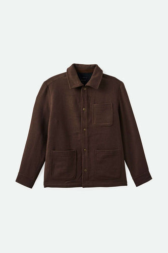 giacche brixton SHOP CHORE COAT