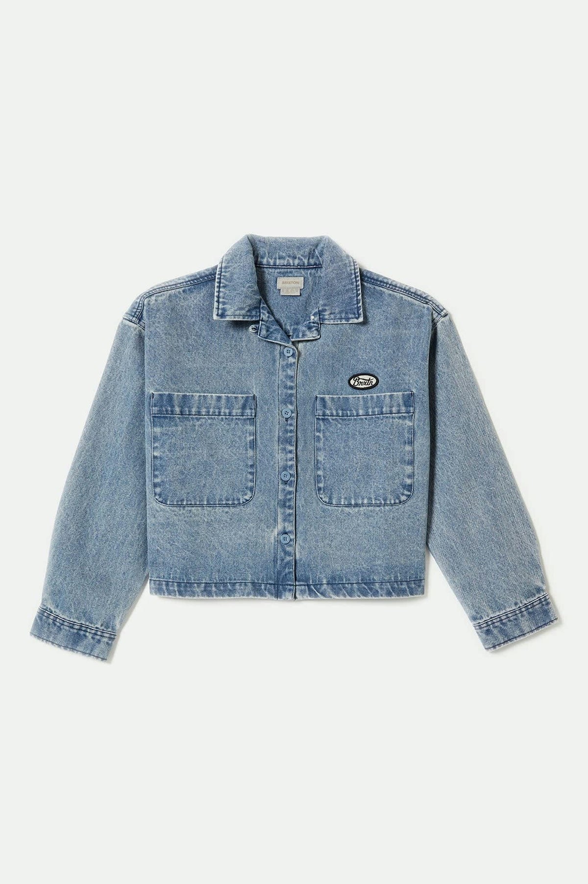 brixton giacche Utopia Overshirt