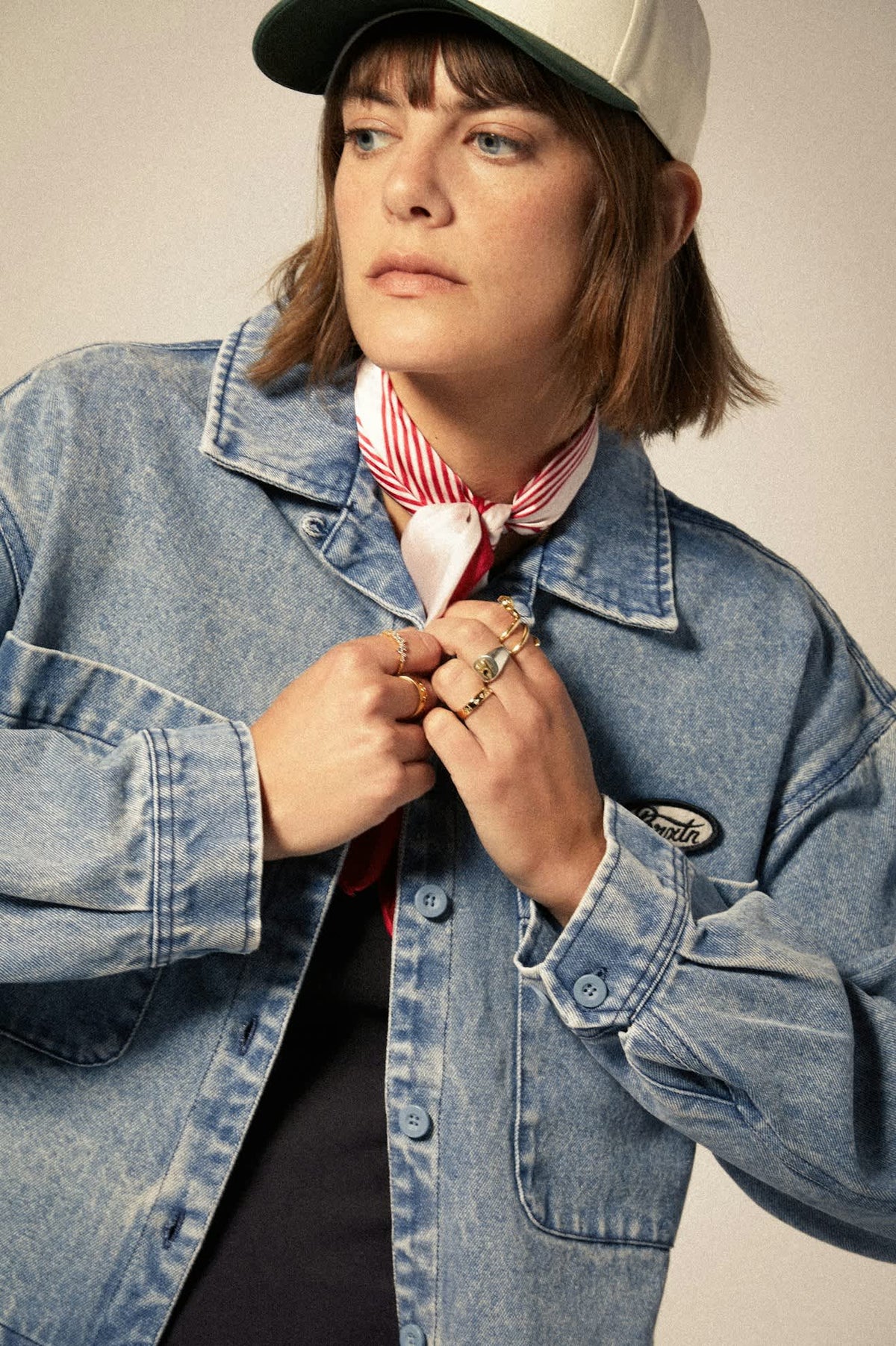 brixton giacche Utopia Overshirt