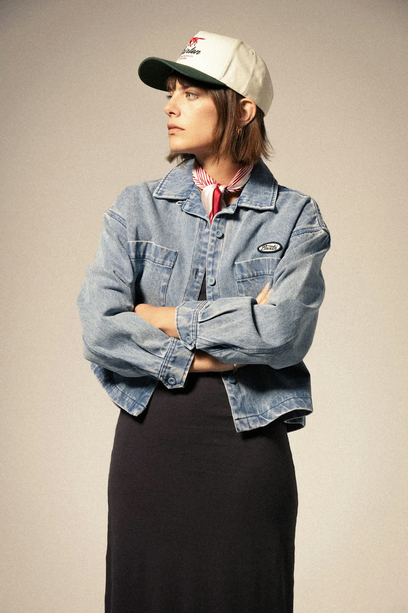 brixton giacche Utopia Overshirt