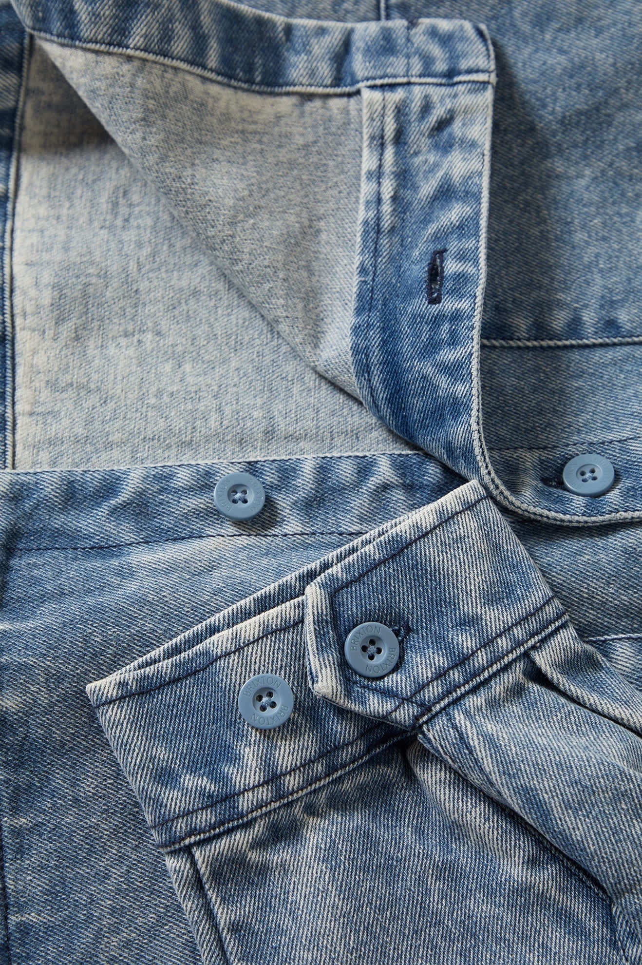 brixton giacche Utopia Overshirt