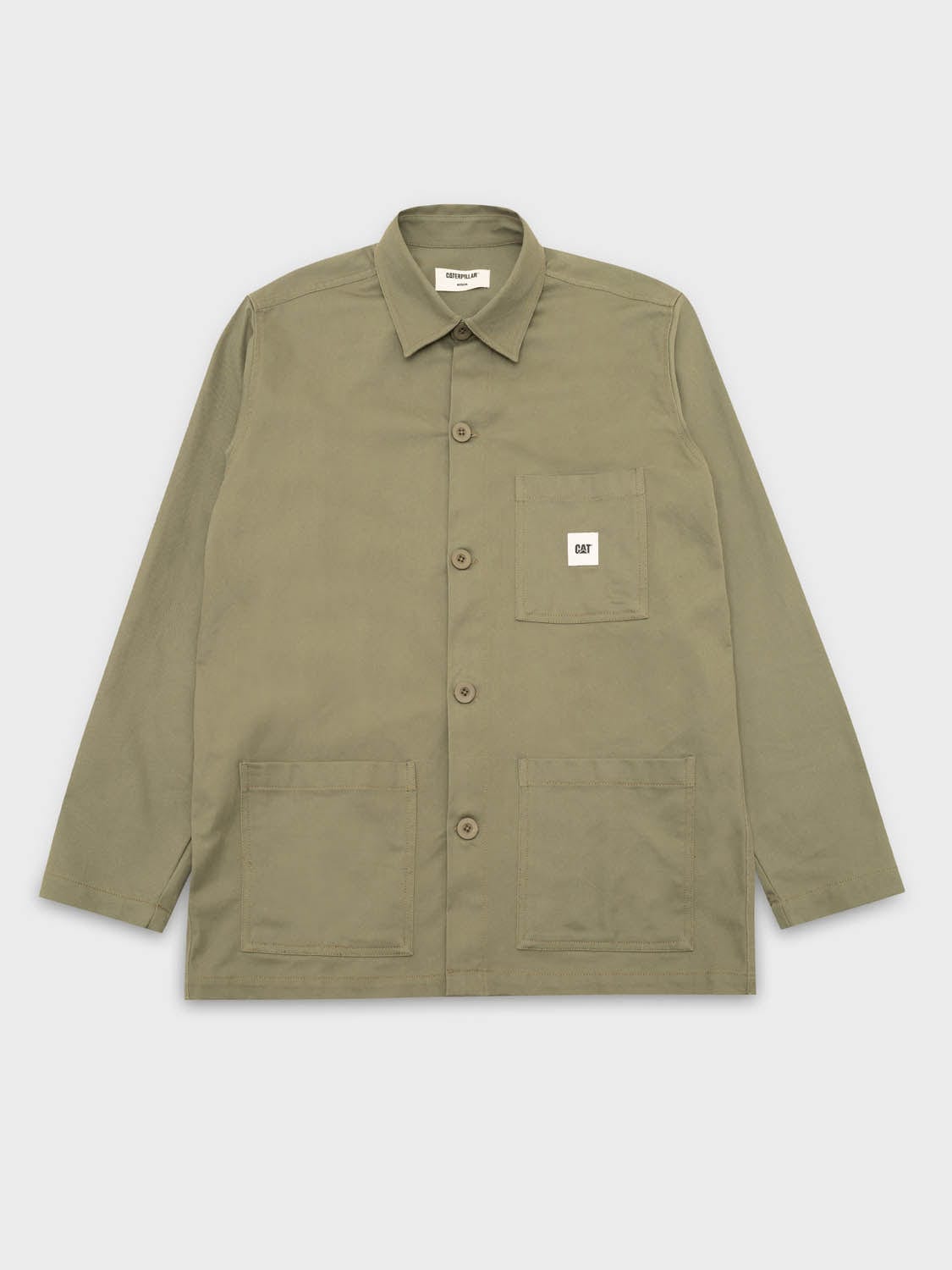 cat wwr giacche Basic Overshirt