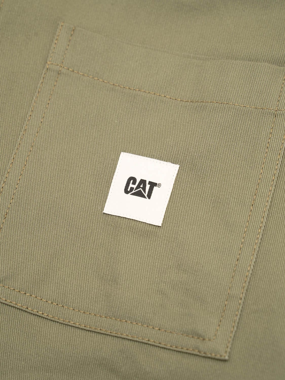 cat wwr giacche Basic Overshirt