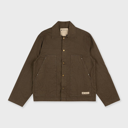 giacche cat wwr BIG POCKET GABARDINE JACKET
