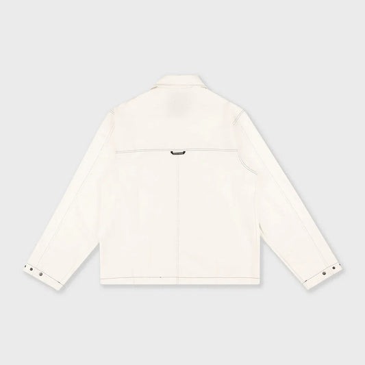 cat wwr Big Pocket Gabardine Jacket foto 3