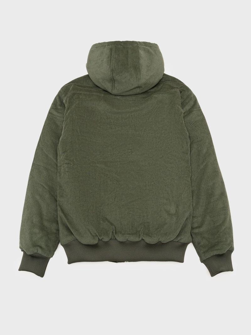 cat wwr giacche Cord Active Jacket