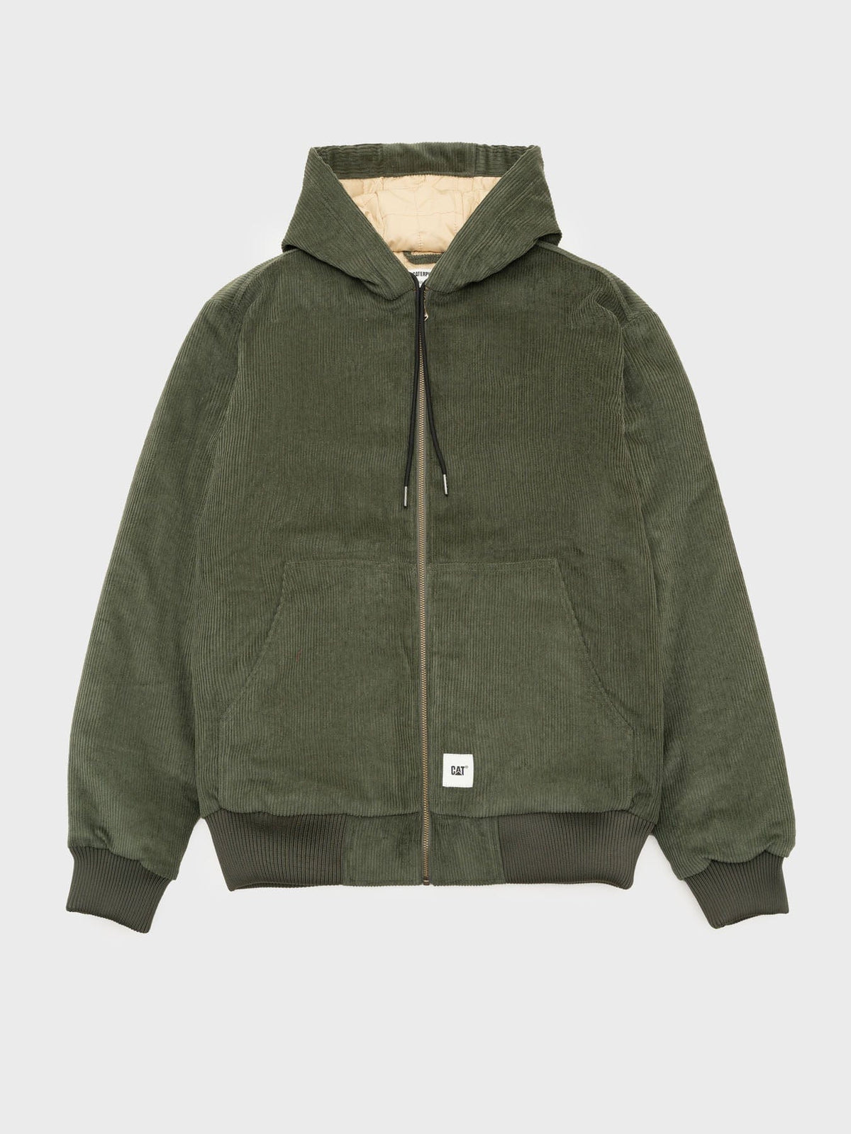cat wwr giacche Cord Active Jacket