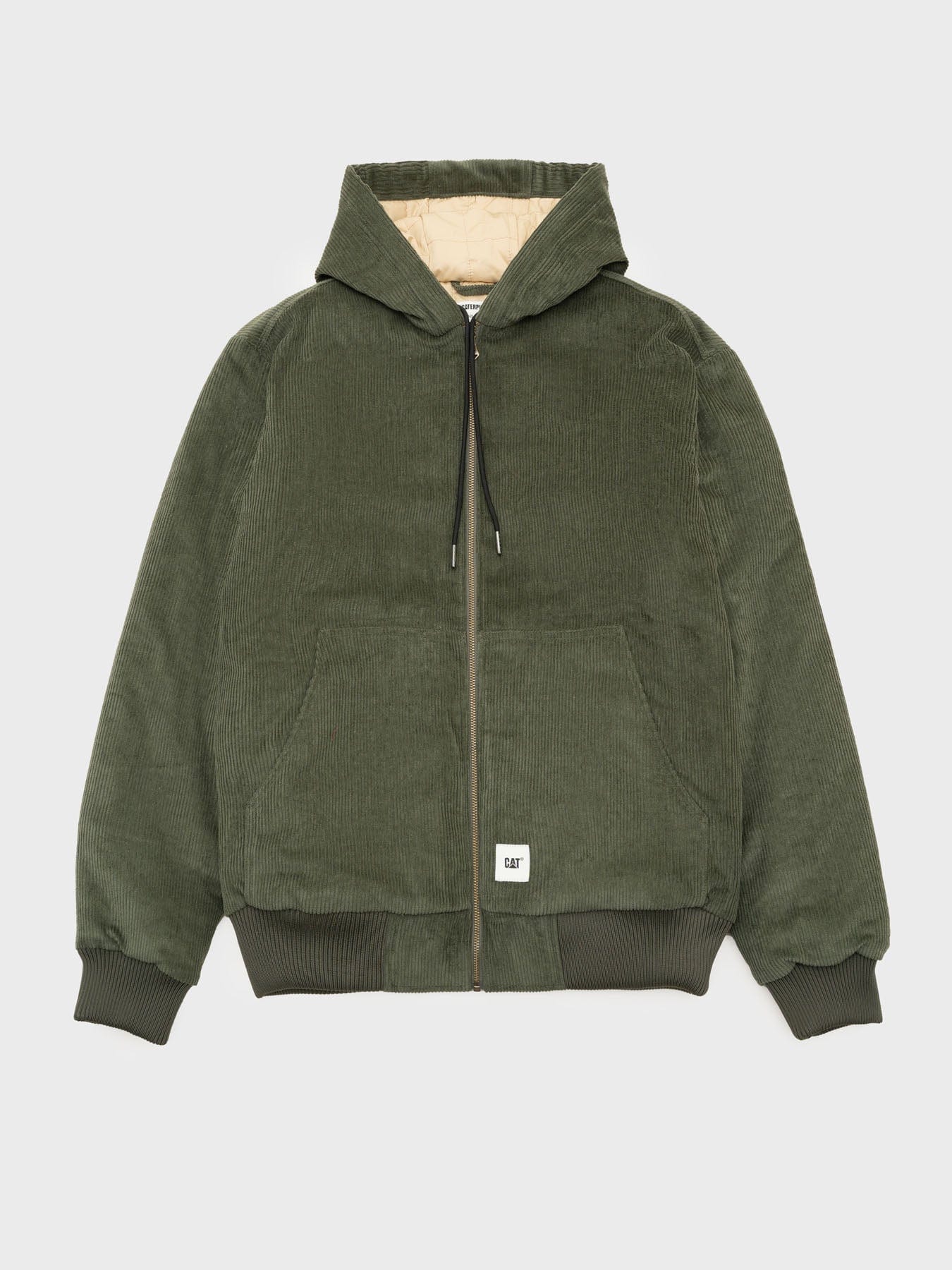 cat wwr giacche Cord Active Jacket