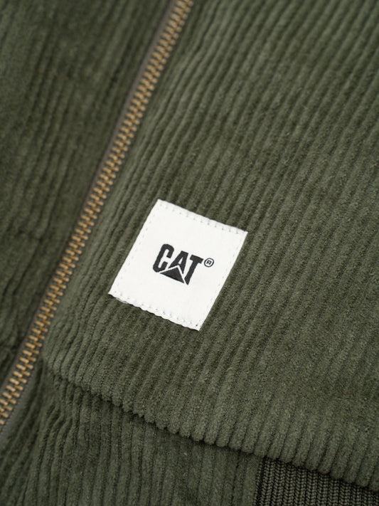 cat wwr Cord Active Jacket foto 4