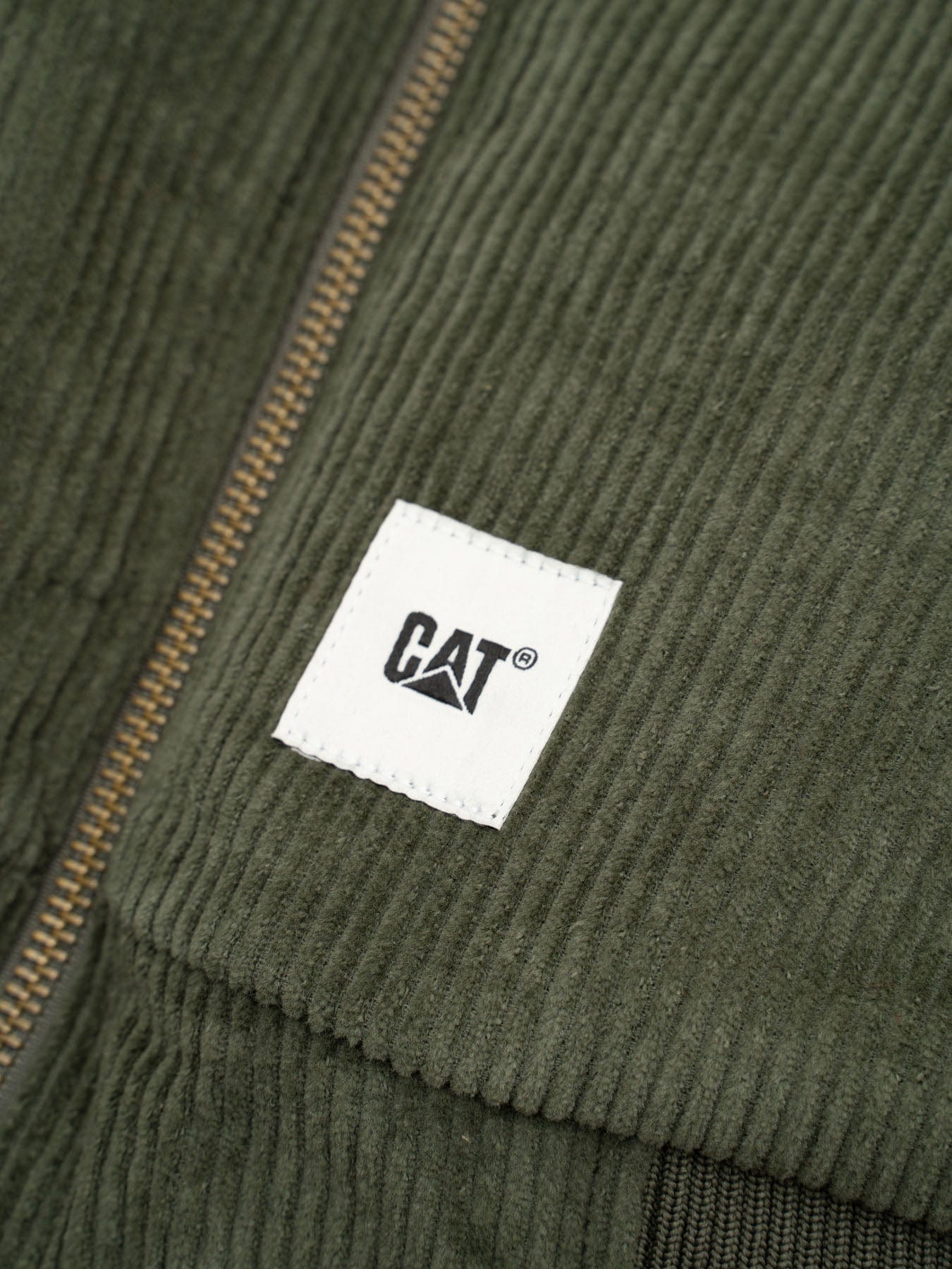 cat wwr giacche Cord Active Jacket
