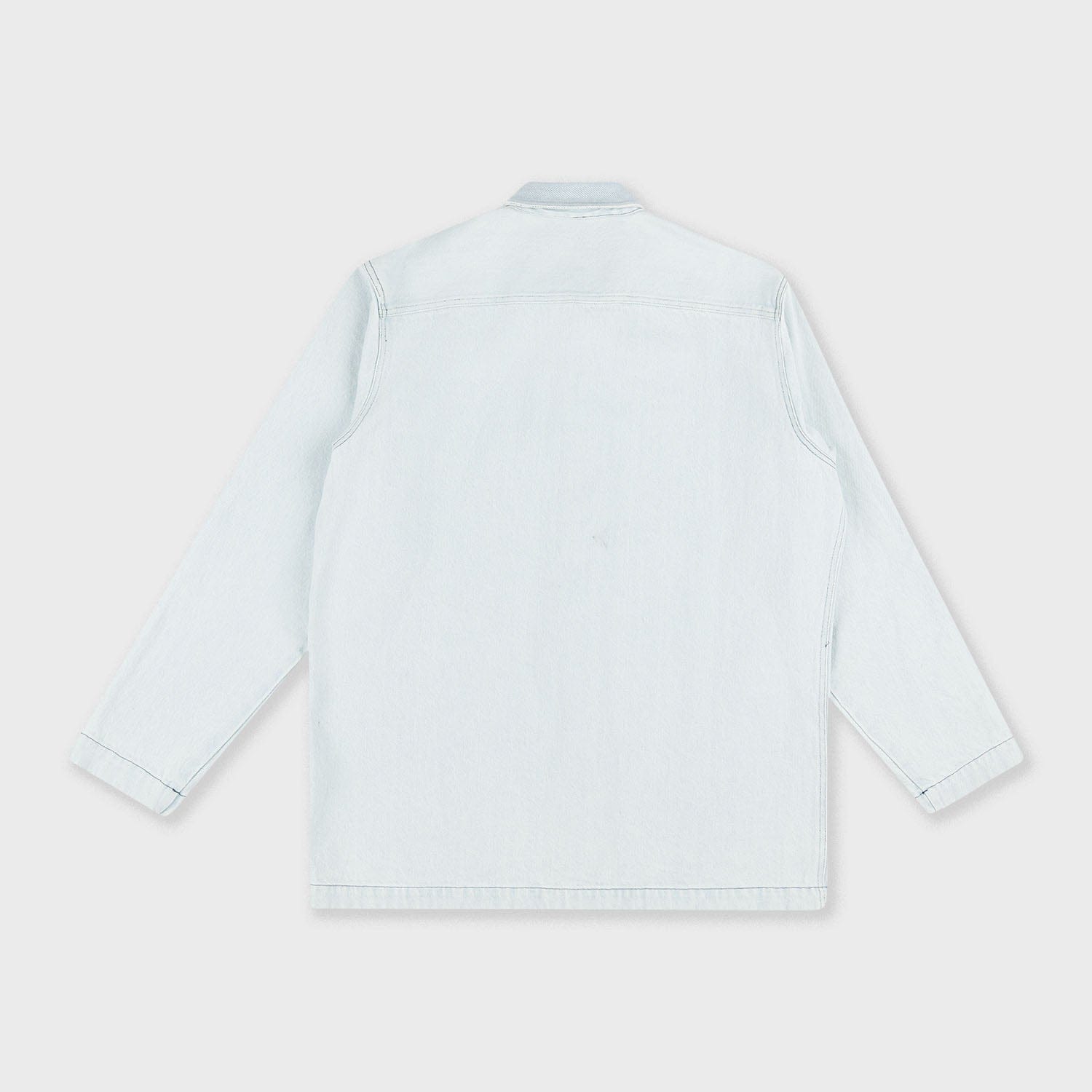 cat wwr giacche Denim Overshirt