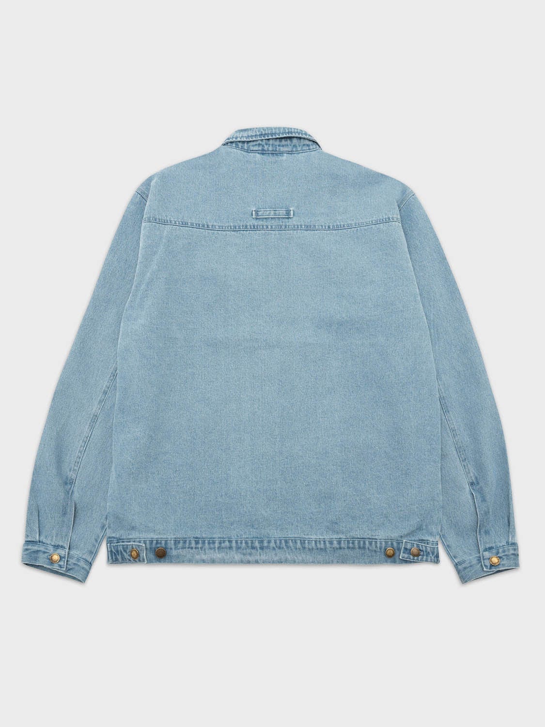 cat wwr giacche Light Peoria Denim Jacket