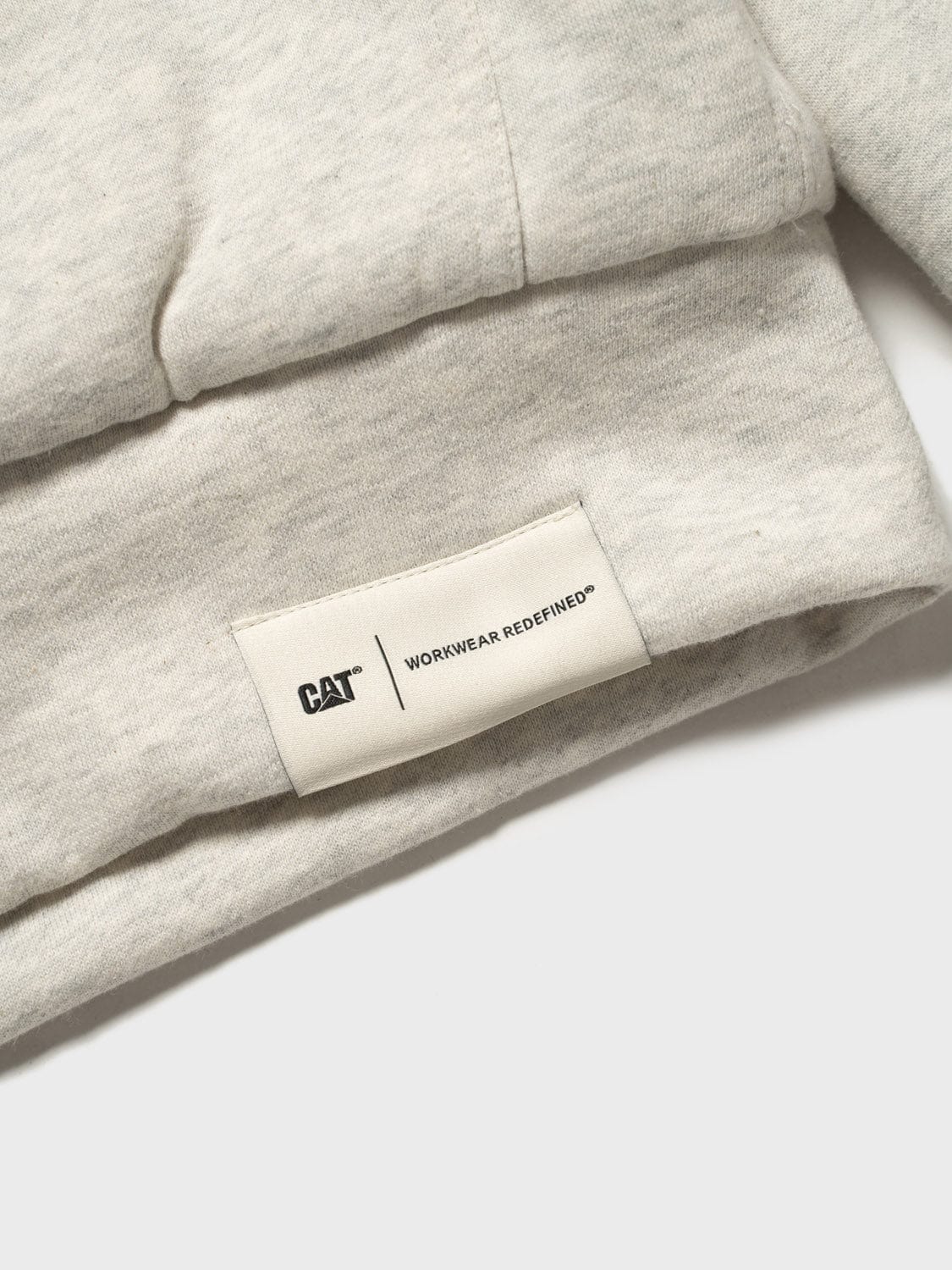 cat wwr giacche Padded Fleece Jacket